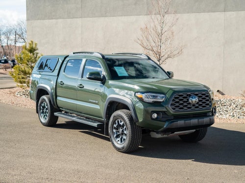 2021 Toyota Tacoma TRD Off-Road