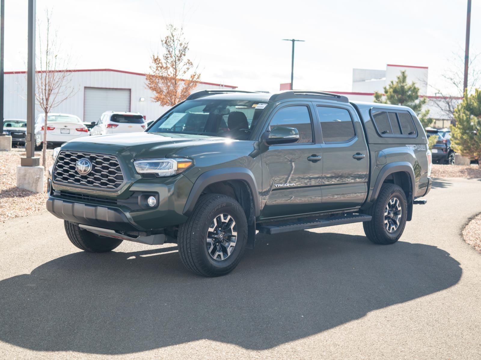 2021 Toyota Tacoma TRD Off-Road