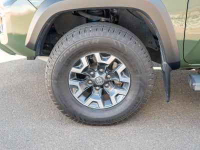 2021 Toyota Tacoma TRD Off-Road