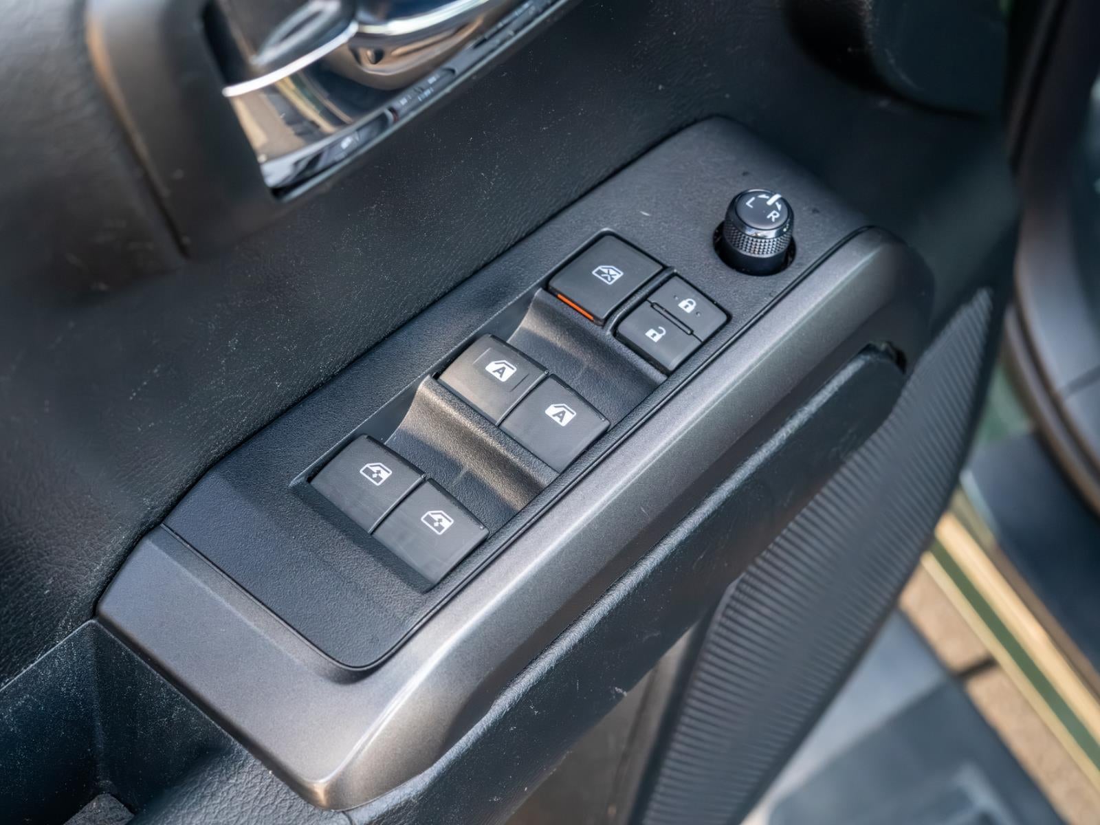 2021 Toyota Tacoma TRD Off-Road