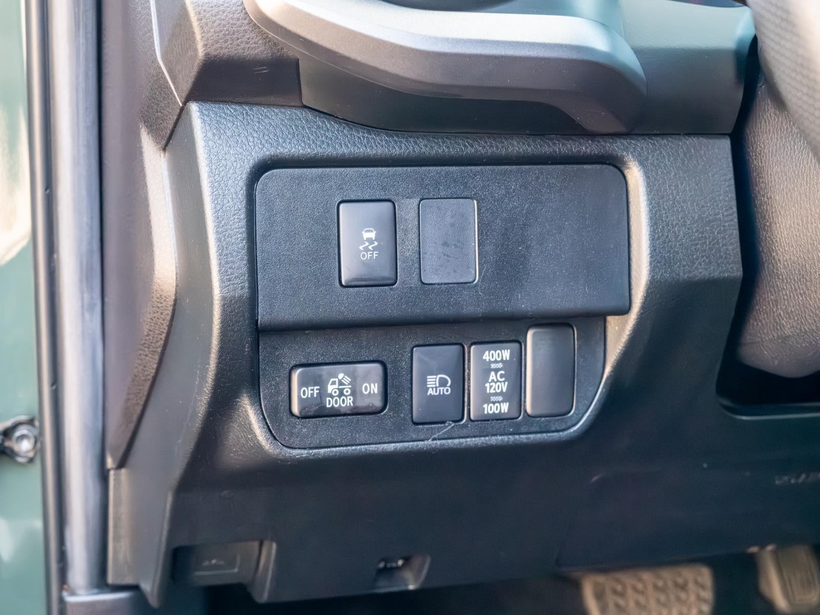 2021 Toyota Tacoma TRD Off-Road