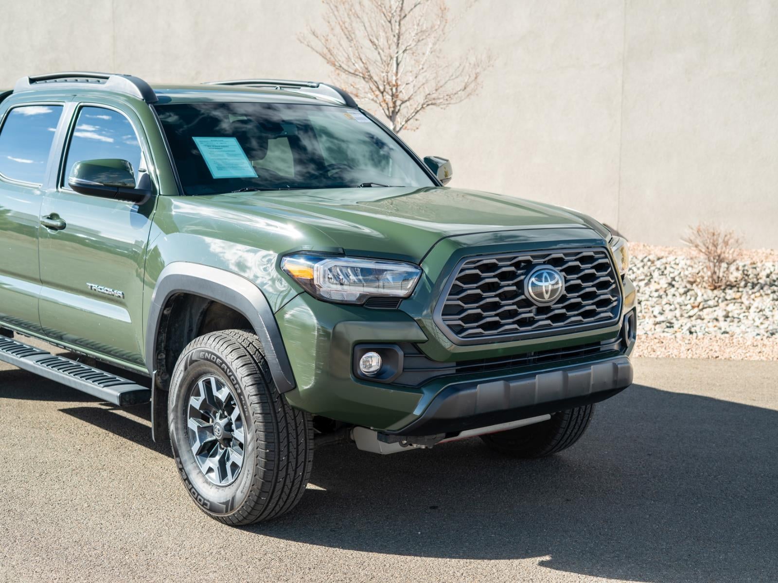 2021 Toyota Tacoma TRD Off-Road