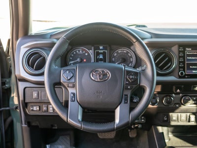 2021 Toyota Tacoma TRD Off-Road