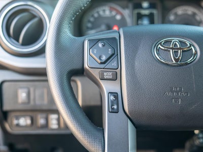 2021 Toyota Tacoma TRD Off-Road