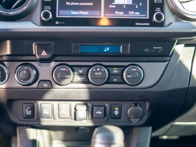 2021 Toyota Tacoma TRD Off-Road