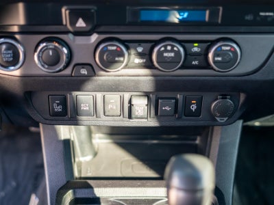 2021 Toyota Tacoma TRD Off-Road