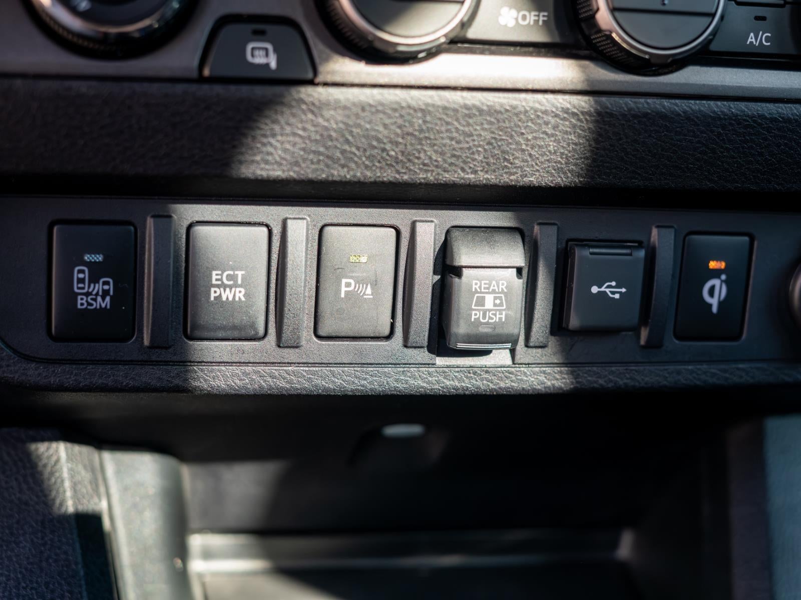 2021 Toyota Tacoma TRD Off-Road