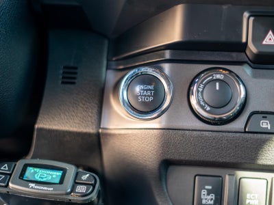 2021 Toyota Tacoma TRD Off-Road