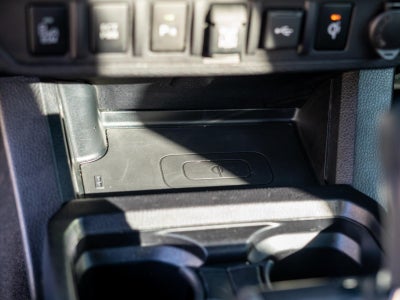 2021 Toyota Tacoma TRD Off-Road