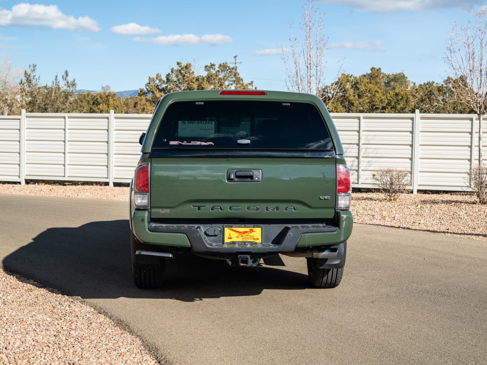 2021 Toyota Tacoma TRD Off-Road