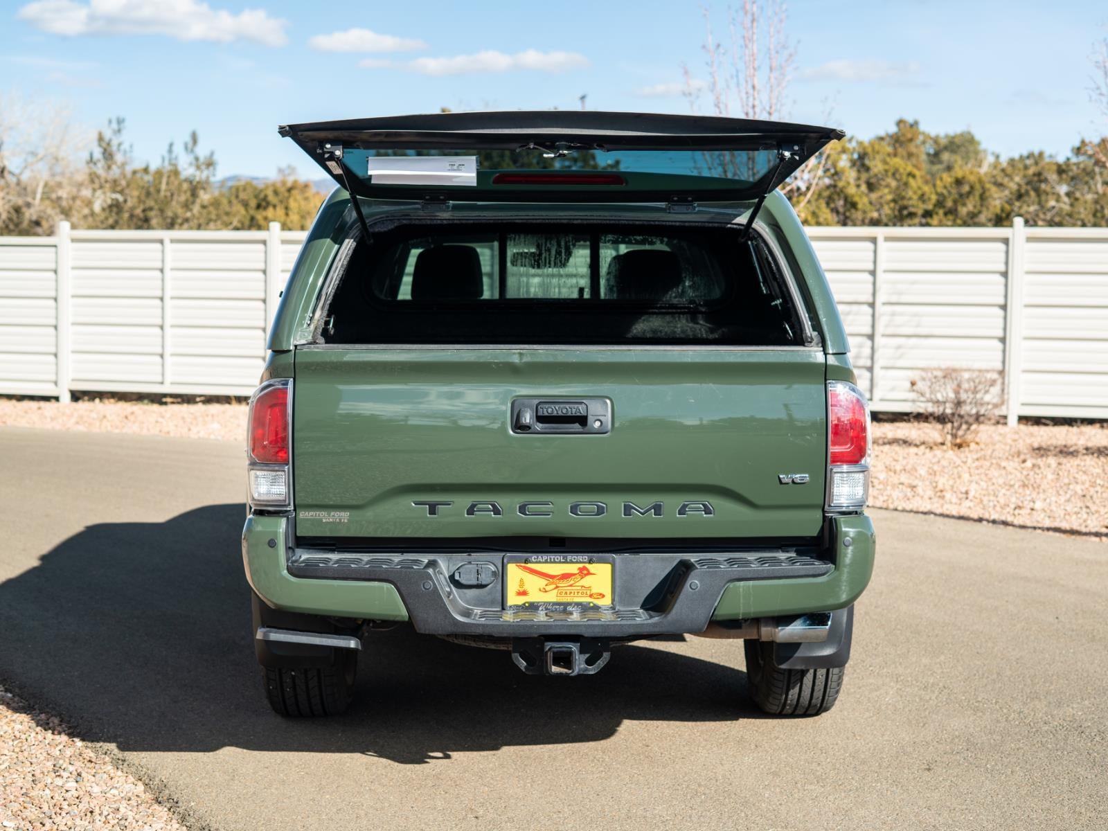 2021 Toyota Tacoma TRD Off-Road