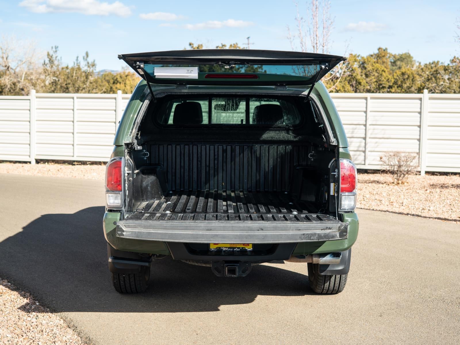 2021 Toyota Tacoma TRD Off-Road