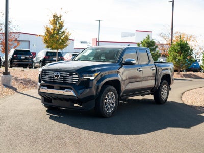 2025 Toyota Tacoma Limited