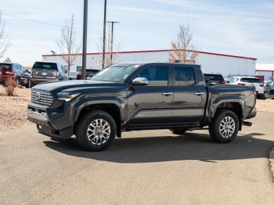 2025 Toyota Tacoma Limited