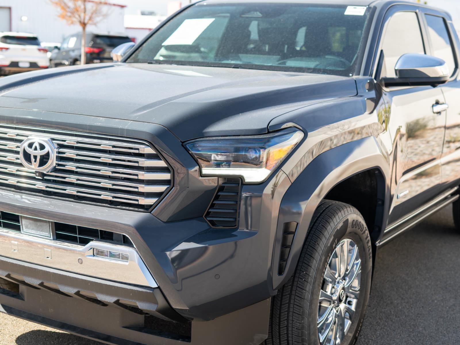 2025 Toyota Tacoma Limited