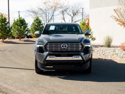 2025 Toyota Tacoma Limited