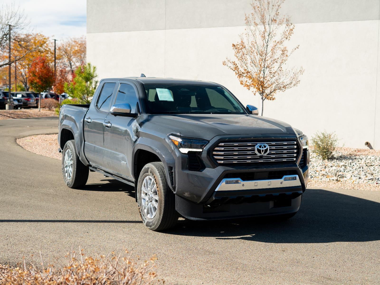 2025 Toyota Tacoma Limited