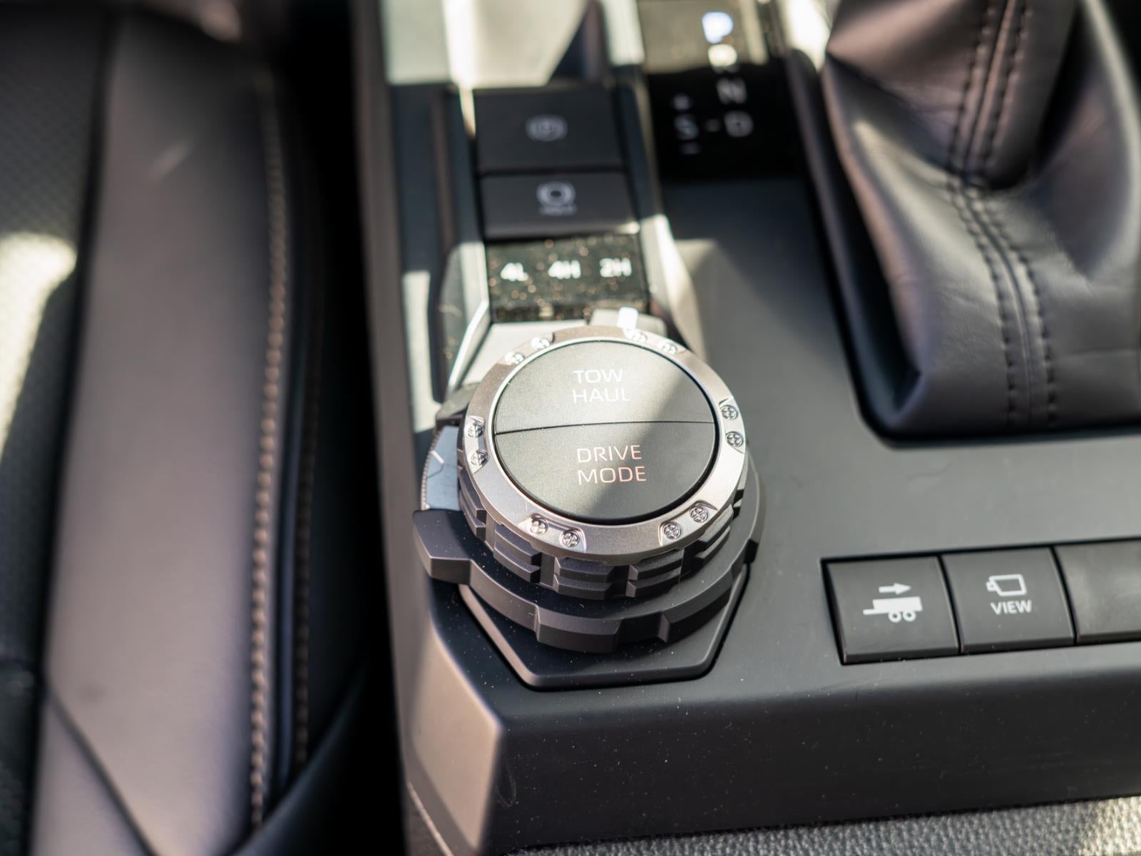 2025 Toyota Tacoma Limited