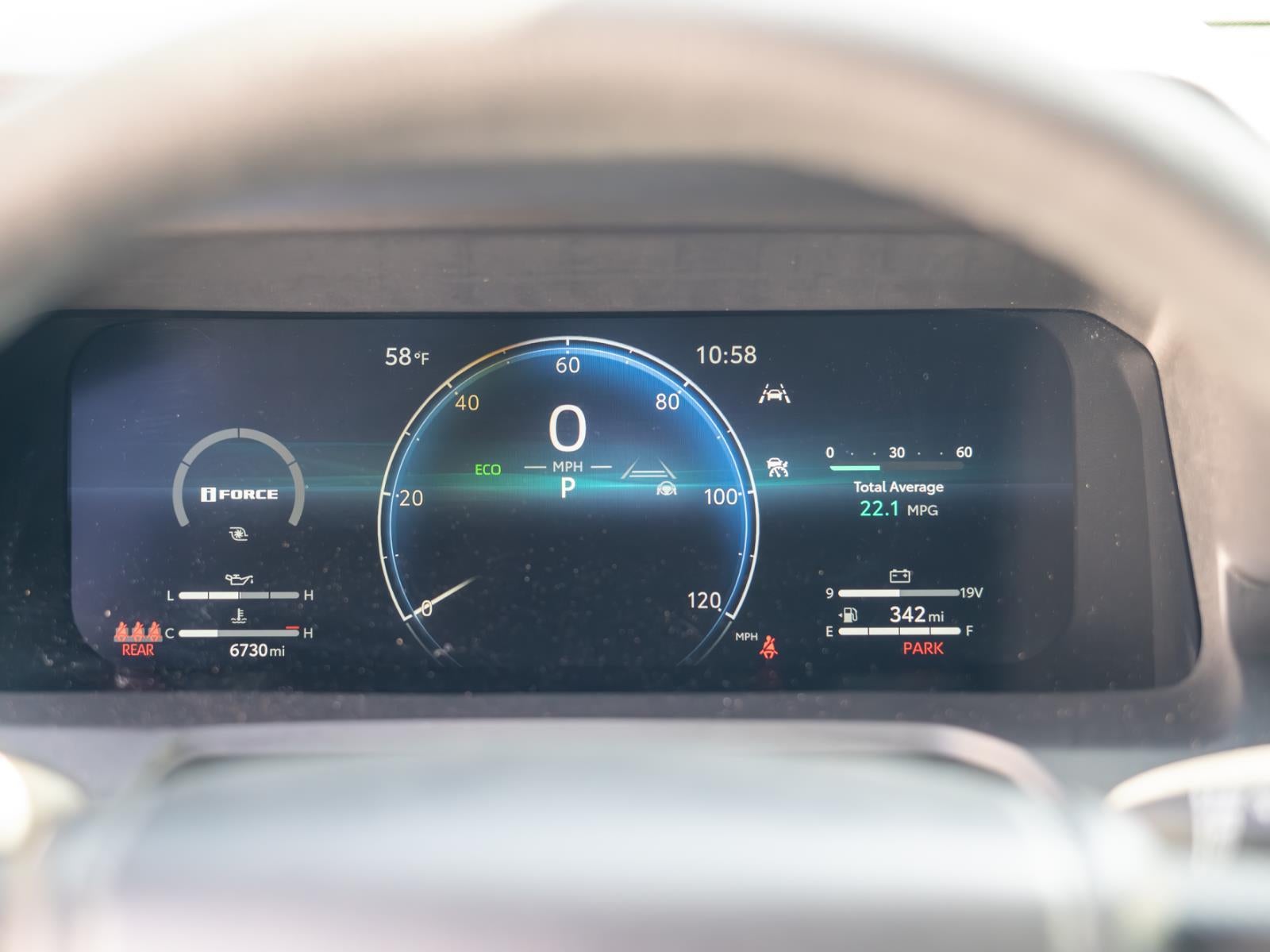 2025 Toyota Tacoma Limited