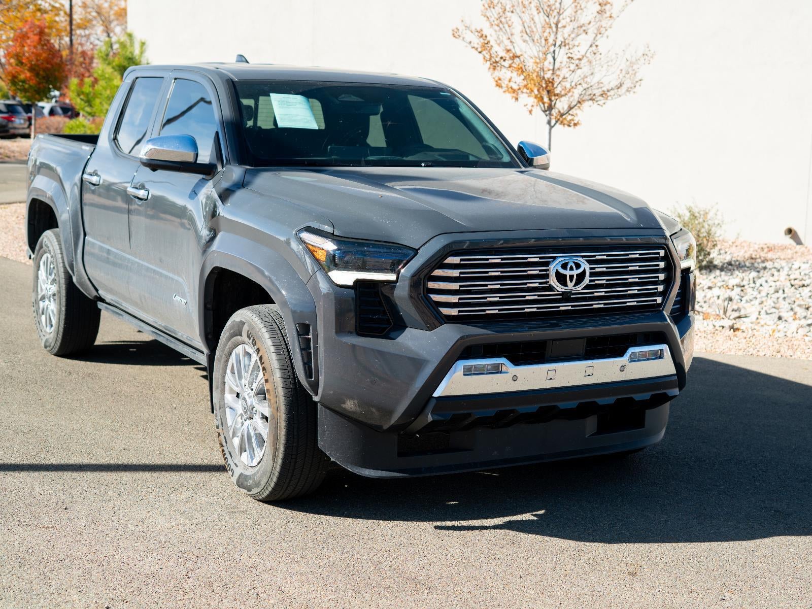 2025 Toyota Tacoma Limited