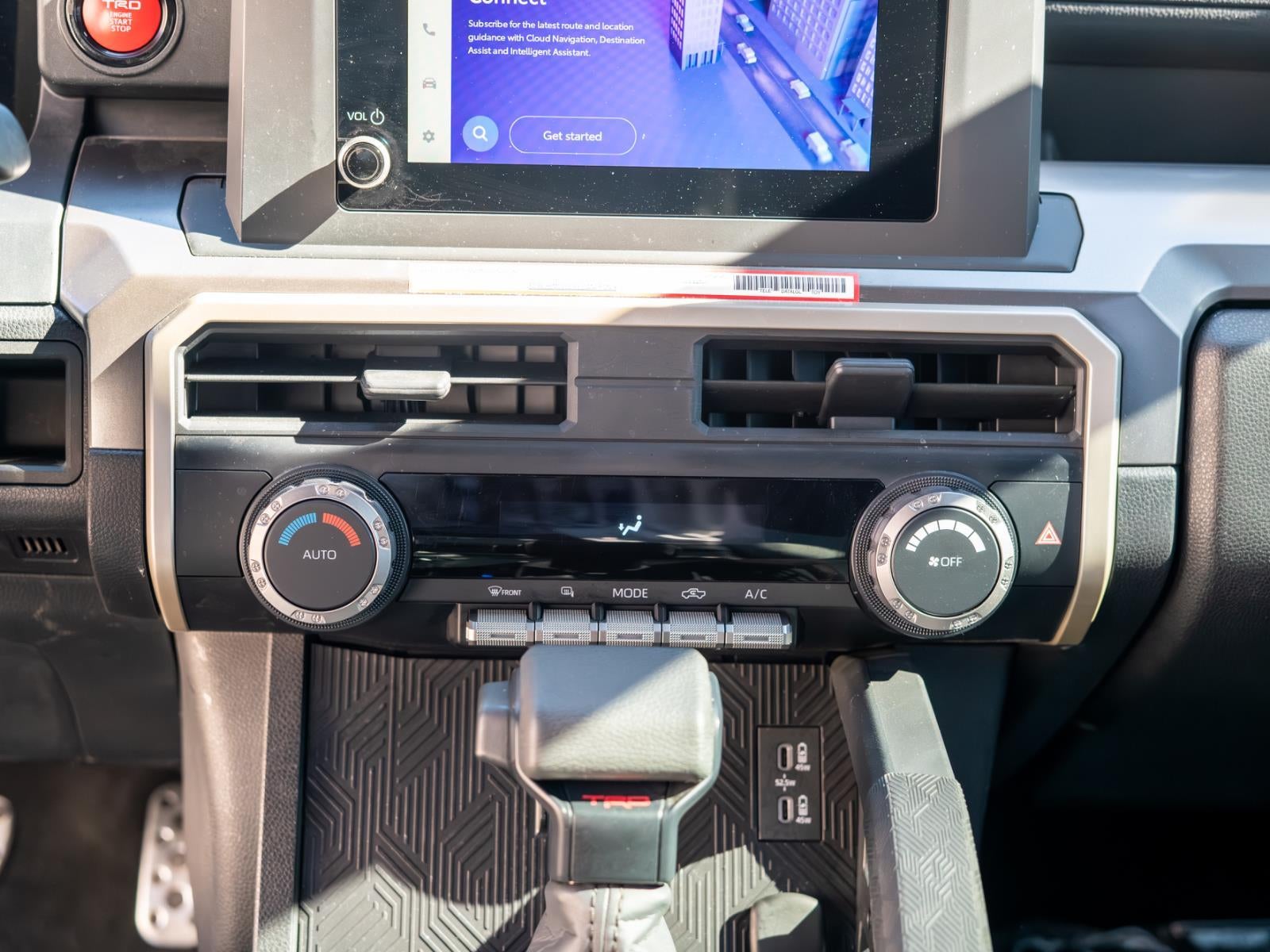 2024 Toyota Tacoma TRD Sport