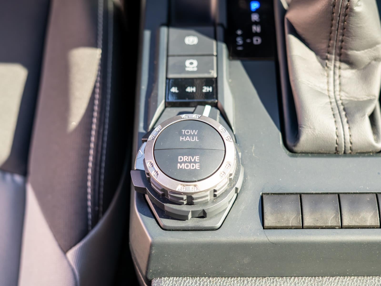 2024 Toyota Tacoma TRD Sport