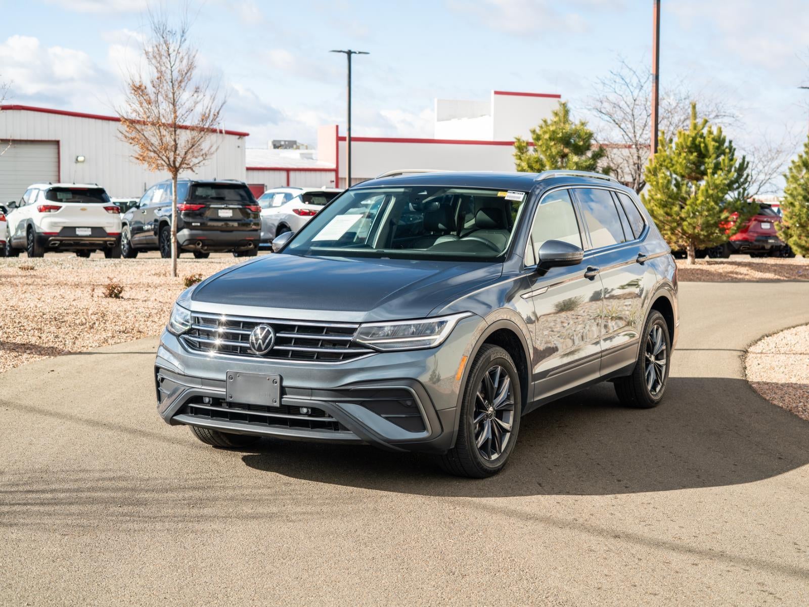 2023 Volkswagen Tiguan SE