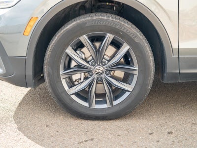 2023 Volkswagen Tiguan SE
