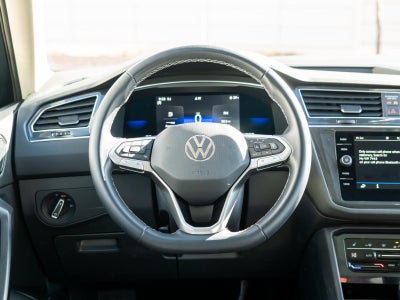 2023 Volkswagen Tiguan SE