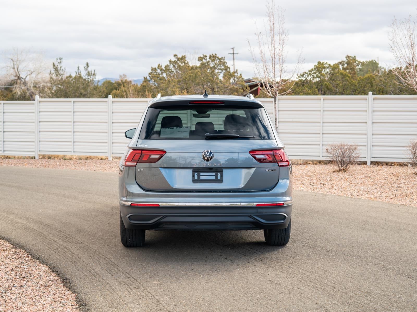 2023 Volkswagen Tiguan SE