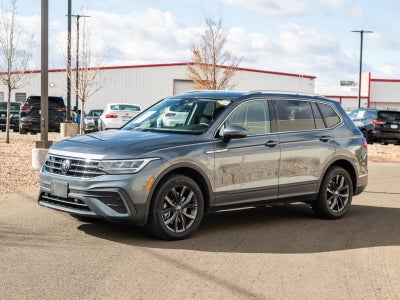 2023 Volkswagen Tiguan SE