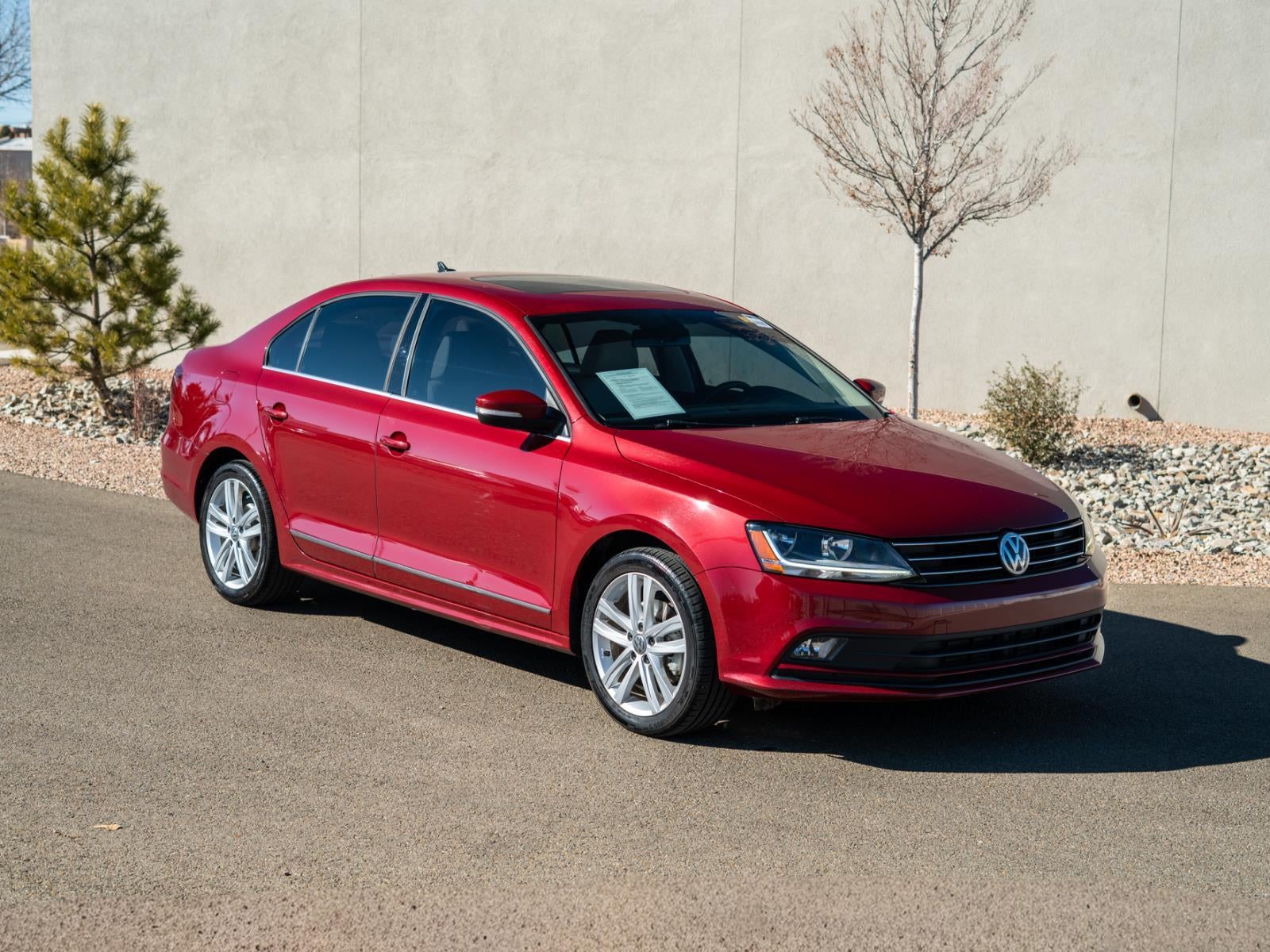 2017 Volkswagen Jetta SEL