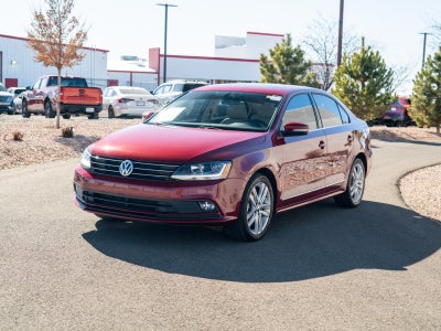 2017 Volkswagen Jetta 1.8T SEL