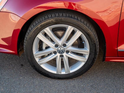2017 Volkswagen Jetta 1.8T SEL