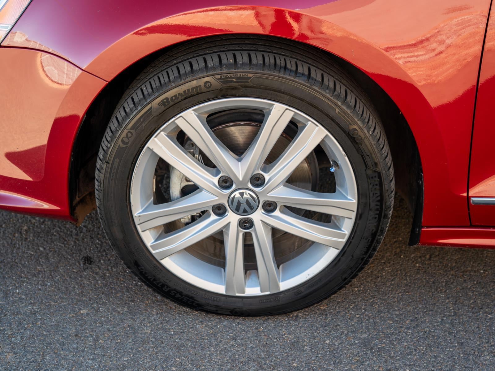 2017 Volkswagen Jetta 1.8T SEL