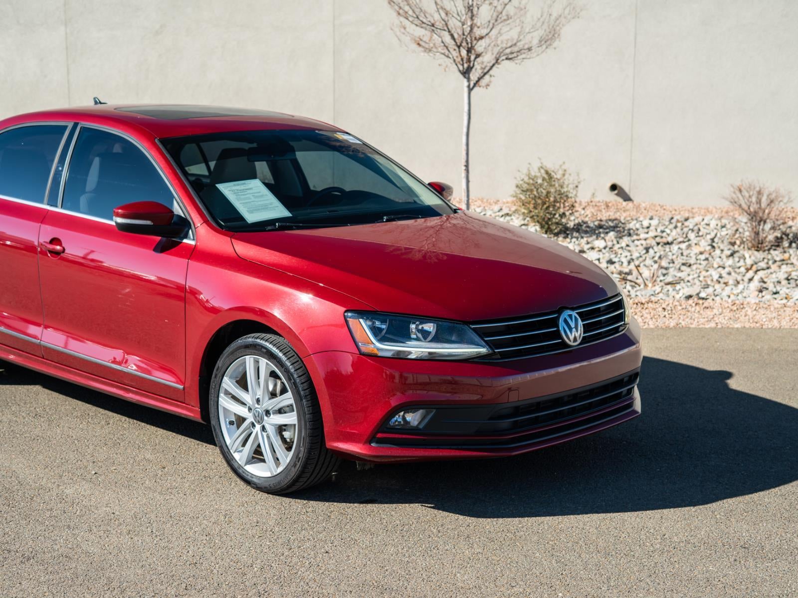 2017 Volkswagen Jetta 1.8T SEL