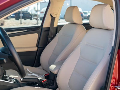 2017 Volkswagen Jetta 1.8T SEL