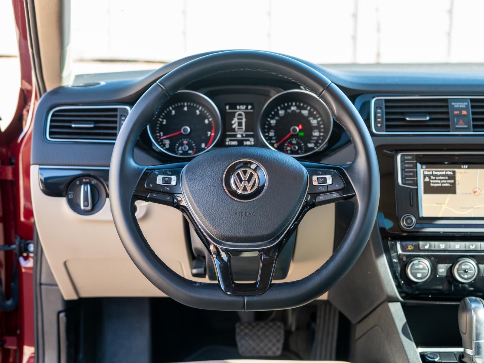 2017 Volkswagen Jetta 1.8T SEL