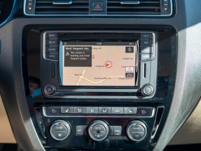 2017 Volkswagen Jetta 1.8T SEL