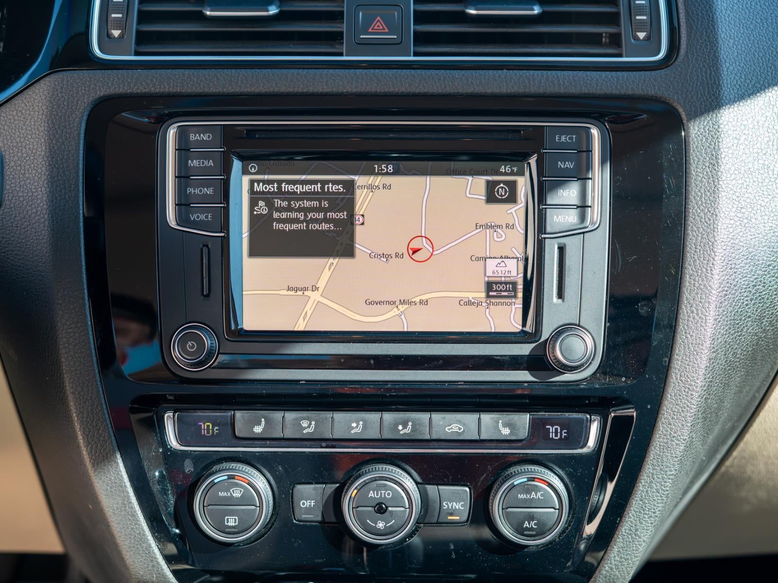 2017 Volkswagen Jetta 1.8T SEL