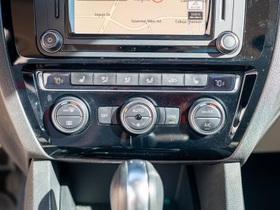 2017 Volkswagen Jetta 1.8T SEL