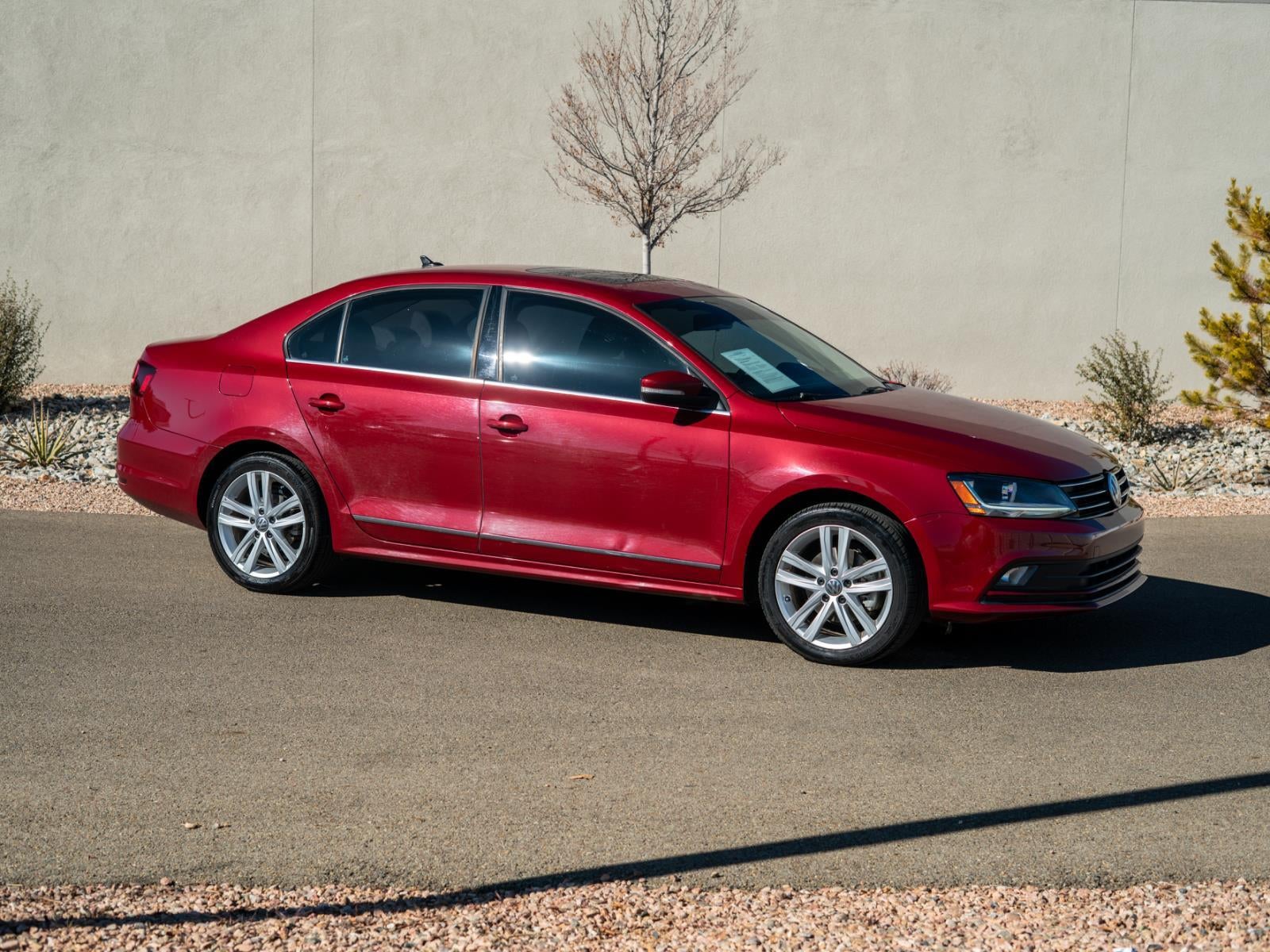 2017 Volkswagen Jetta 1.8T SEL