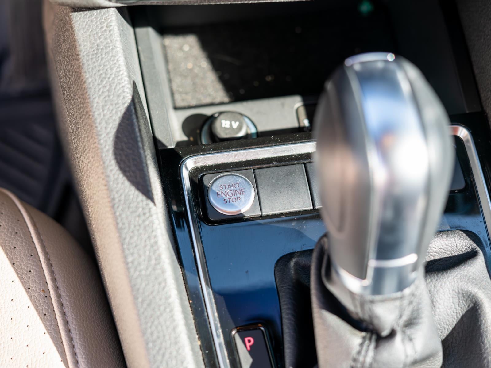 2017 Volkswagen Jetta 1.8T SEL