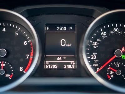 2017 Volkswagen Jetta 1.8T SEL