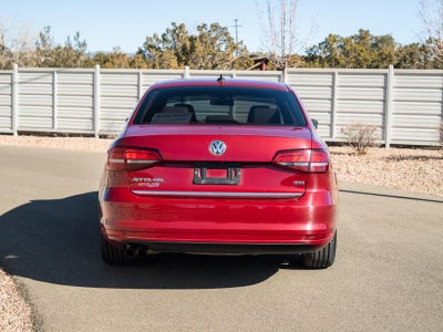 2017 Volkswagen Jetta 1.8T SEL