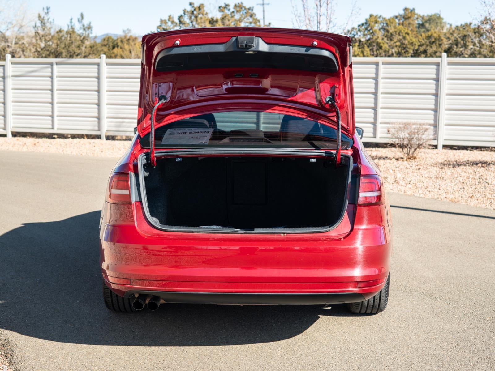 2017 Volkswagen Jetta 1.8T SEL