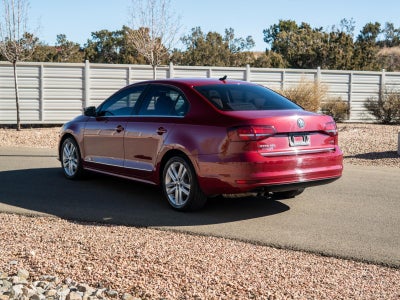 2017 Volkswagen Jetta 1.8T SEL