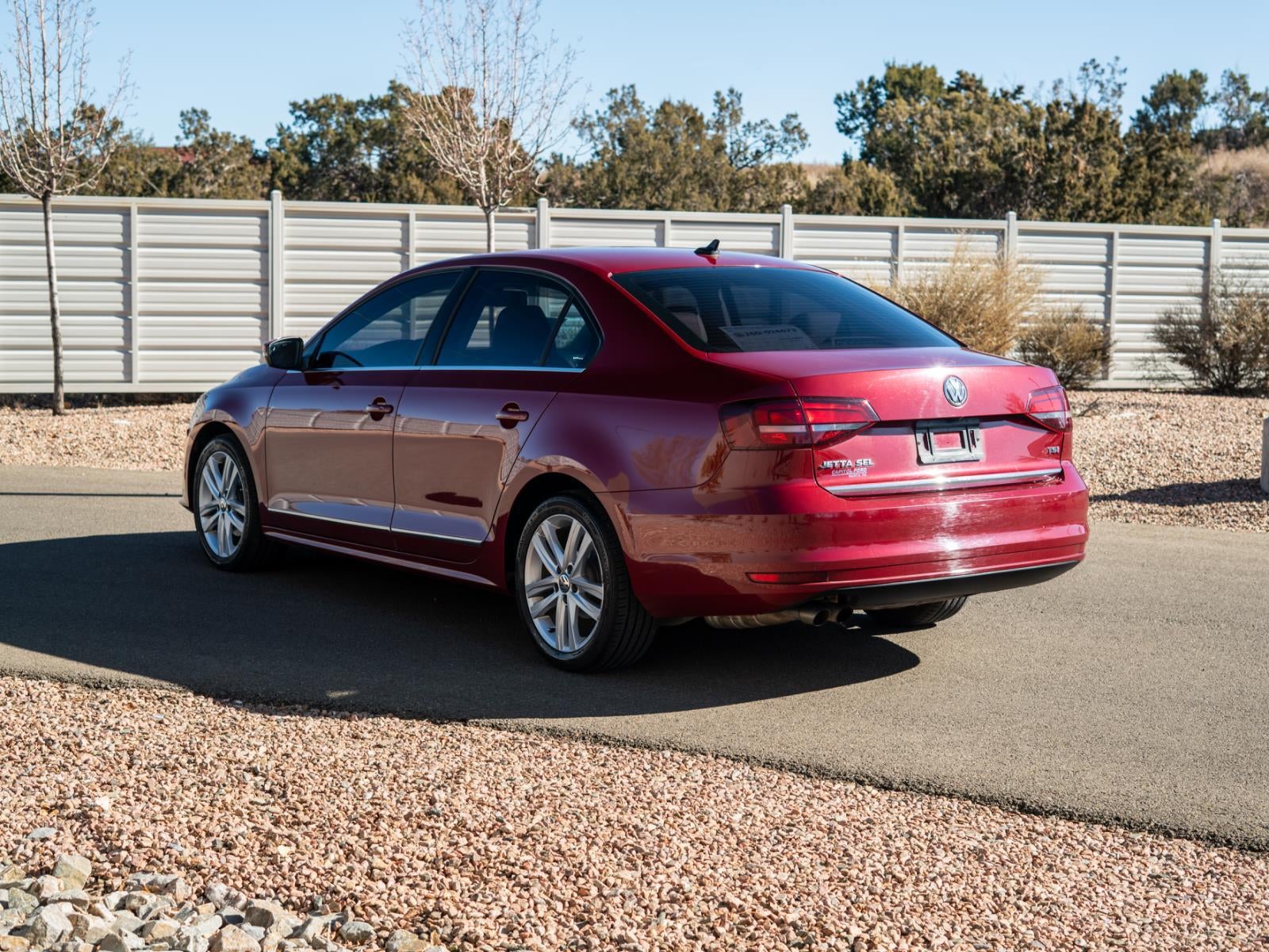 2017 Volkswagen Jetta 1.8T SEL