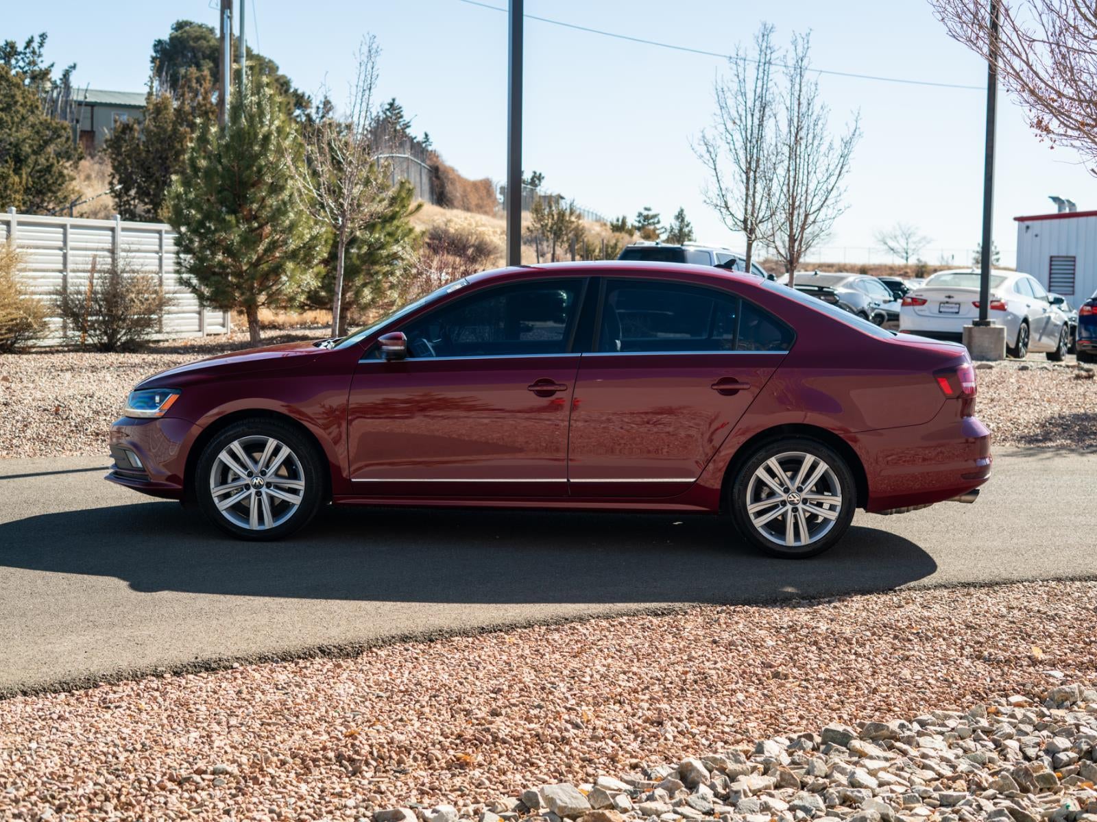 2017 Volkswagen Jetta 1.8T SEL