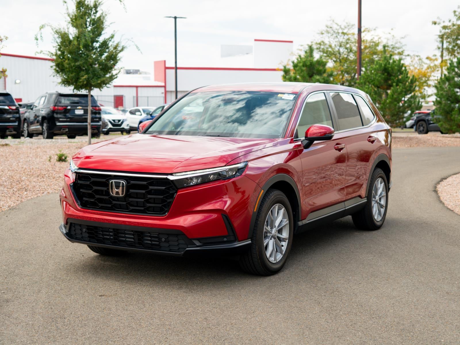 2024 Honda CR-V EX-L